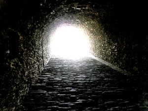 light tunnel